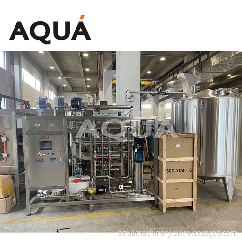 Automatic Reverse Osmosis Plant / Water Purification System Price Search